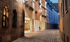 Hotel Agneshof Nuremberg