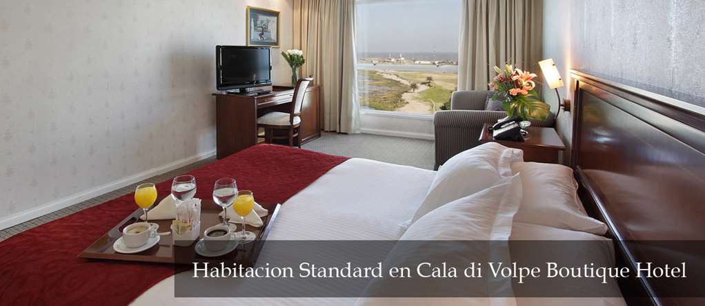 Cala Di Volpe Boutique Hotel Montevideo Uruguay Hotels First