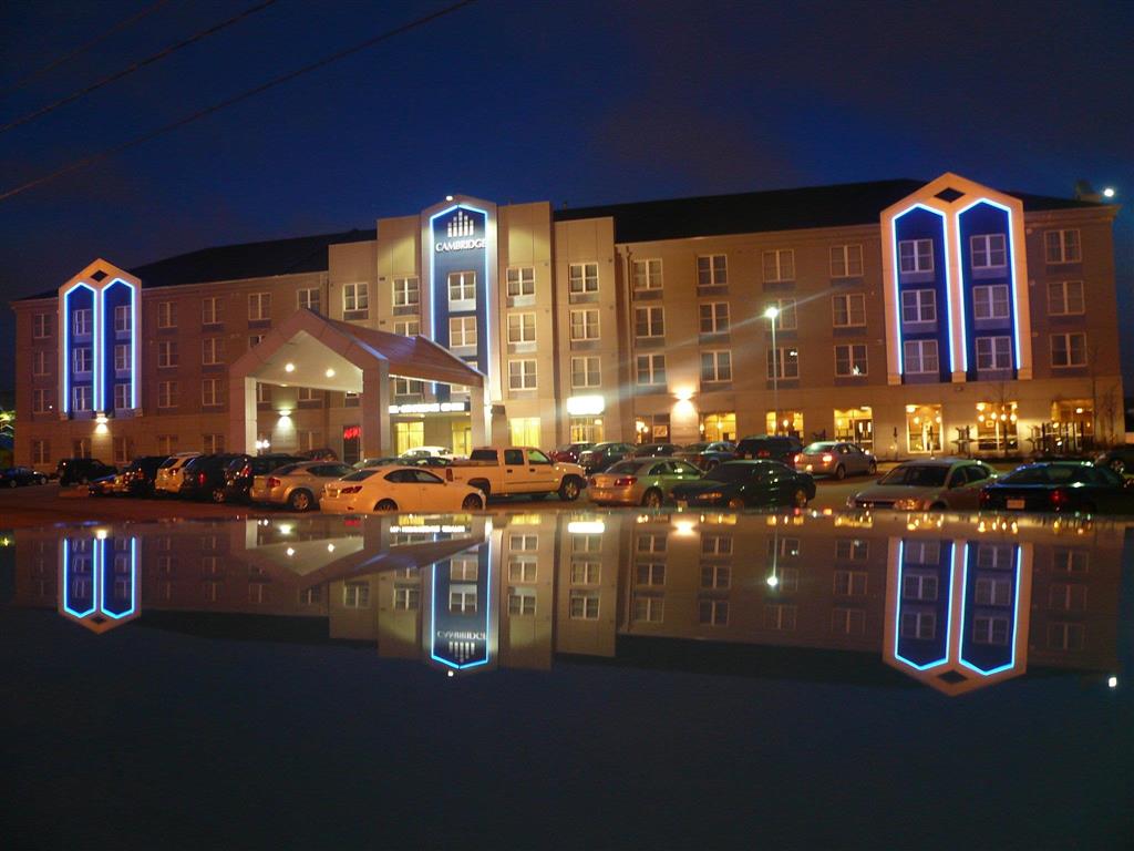 Hilton Garden Inn Cambridge Ontario