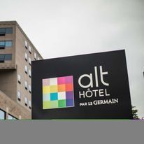 ALT Hotel Quebec City