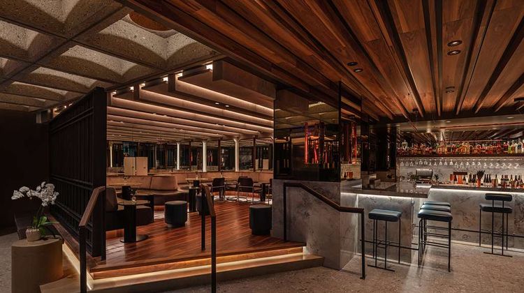 Hotel Le Germain Montreal Restaurant
