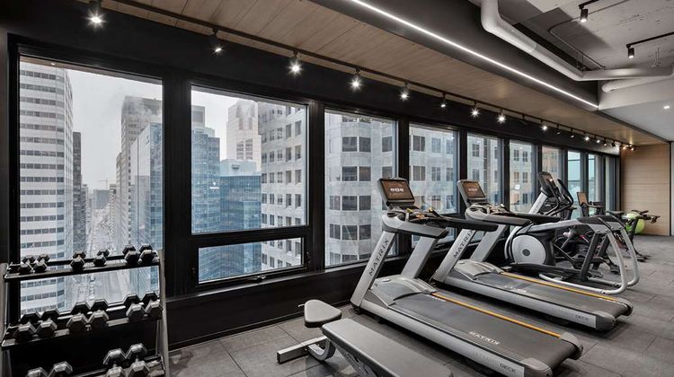 Hotel Le Germain Montreal Health