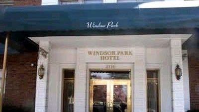 Windsor Park Hotel