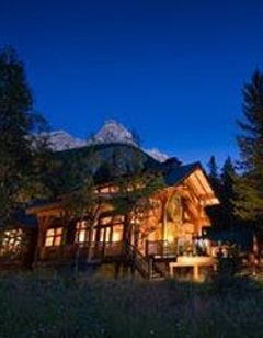 Cathedral Mountain Lodge