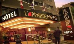 L'Appartement Hotel