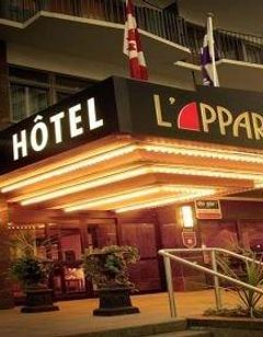 L'Appartement Hotel