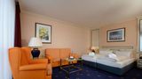 The Monarch Hotel Room