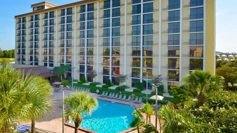 Rosen Inn Exterior. Images powered by <a href="https://iceportal.shijigroup.com" target="_blank" rel="noopener">Ice Portal</a>.