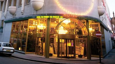 Britannia Sachas Hotel Manchester