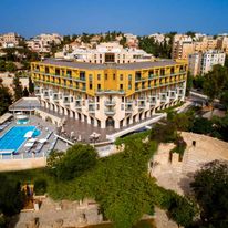 Inbal Jerusalem Hotel