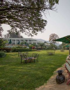 Lake Kivu Serena Hotel