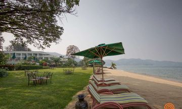 Lake Kivu Serena Hotel
