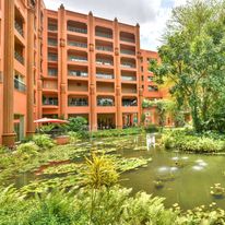 Kampala Serena Hotel