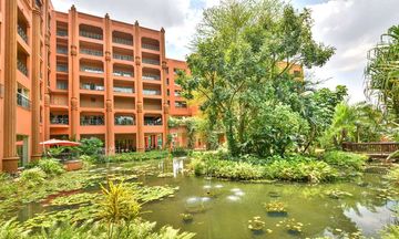 Kampala Serena Hotel