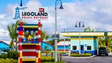 <b>LEGOLAND Florida Resort Exterior</b>. Images powered by <a href="https://iceportal.shijigroup.com/" title="IcePortal" target="_blank">IcePortal</a>.