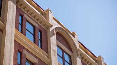 Franklin Central Apartments