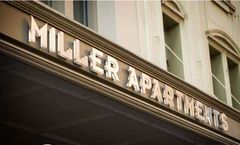 Miller Apartments Adelaide