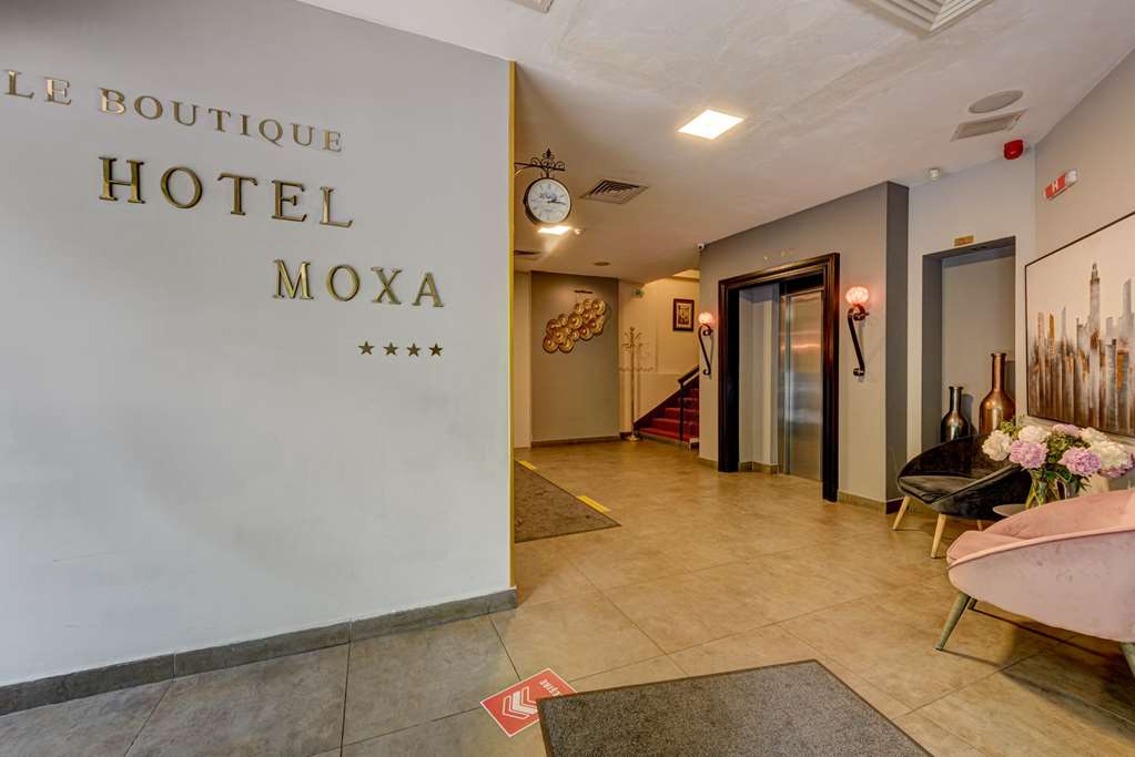 Le Boutique Hotel Moxa Bucharest Romania Hotels First Class