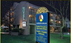 Capital Executive Apt Hotel Canberra