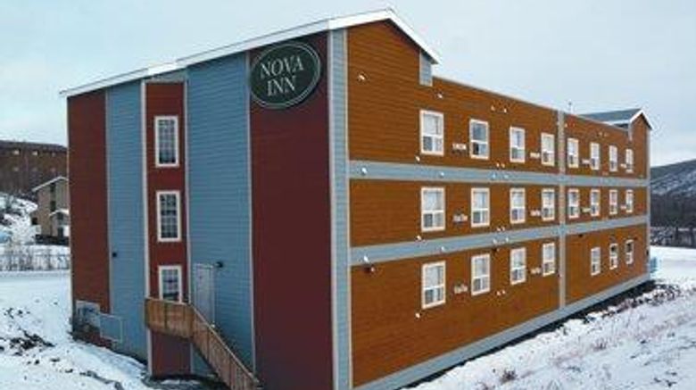<b>Nova Inn Exterior</b>. Images powered by <a href="https://iceportal.shijigroup.com/" title="IcePortal" target="_blank">IcePortal</a>.