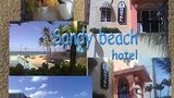 <b>Sandy Beach Hotel Exterior</b>. Images powered by <a href="https://iceportal.shijigroup.com/" title="IcePortal" target="_blank">IcePortal</a>.