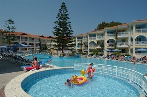 Tsilivi hotels on sales the beach