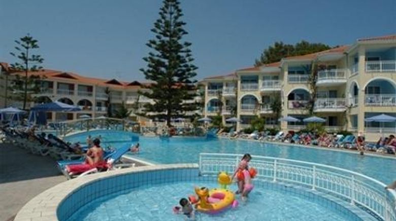 <b>Tsilivi Beach Hotel Exterior</b>. Images powered by <a href="https://iceportal.shijigroup.com/" title="IcePortal" target="_blank">IcePortal</a>.