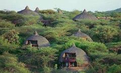 Serengeti Serena Safari Lodge