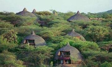 Serengeti Serena Safari Lodge