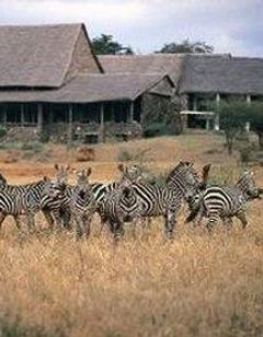 Kilaguni Serena Safari Lodge