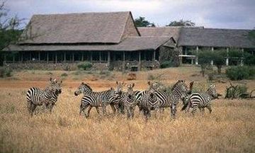 Kilaguni Serena Safari Lodge