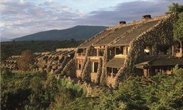 Ngorongoro Serena Safari Lodge