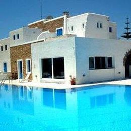 Naxos Holidays Hotel