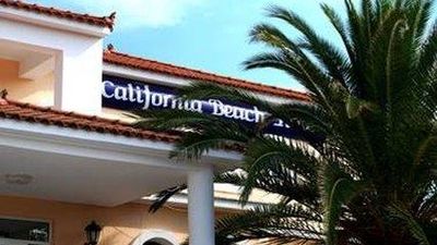 California Beach Hotel