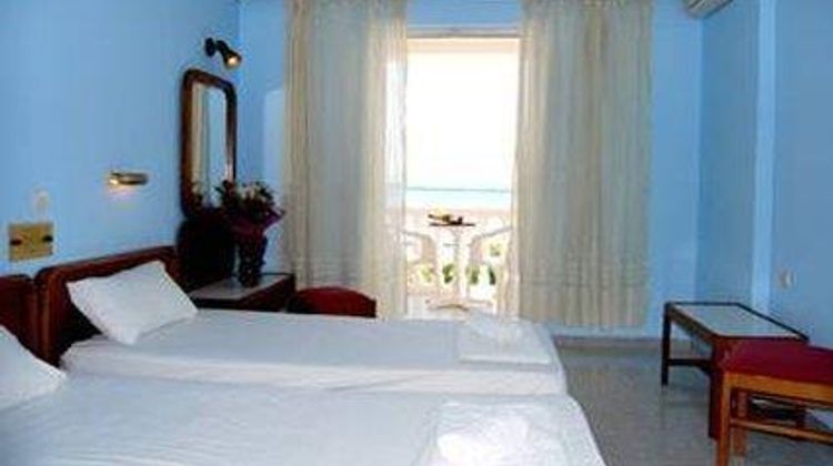 California Beach Hotel Room