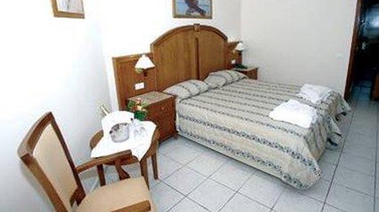Caravel Hotel Zante Room