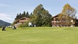 Golf And Country Club Hotel Exterior