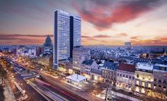 The Hotel Brussels