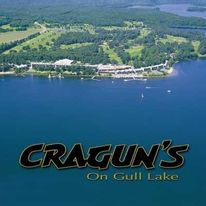 Cragun's Resort on Gull Lake