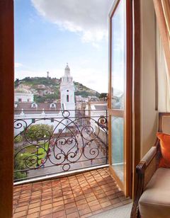 Hotel Plaza Grande