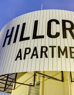 Hillcrest Central Apartment Hotel