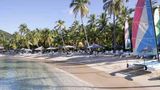 <b>Curtain Bluff Beach</b>. Images powered by <a href="https://iceportal.shijigroup.com/" title="IcePortal" target="_blank">IcePortal</a>.