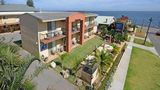 Ocean View Motel Exterior