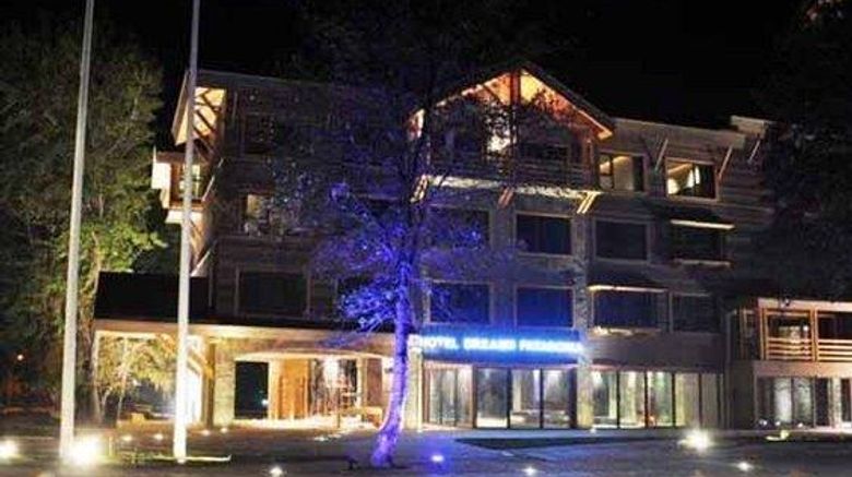 <b>Hotel Dreams Patagonia Exterior</b>. Images powered by <a href="https://iceportal.shijigroup.com/" title="IcePortal" target="_blank">IcePortal</a>.