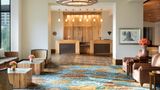 AT&T Hotel and Conference Center Lobby