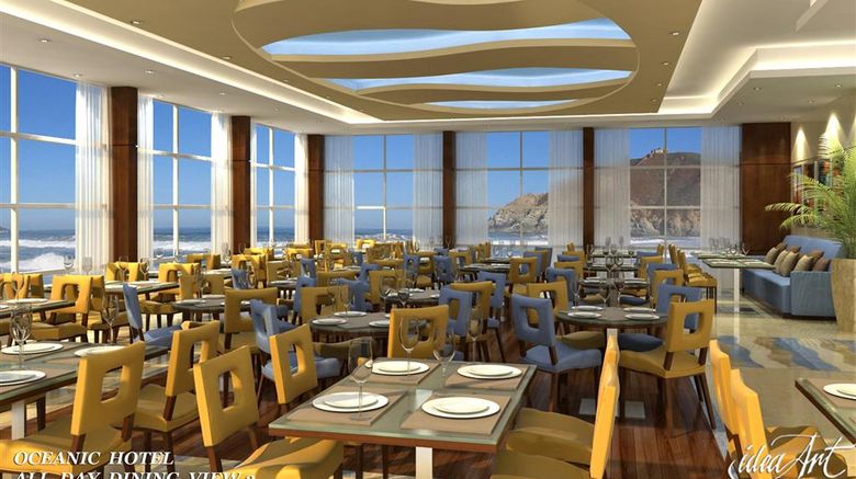 <b>The Oceanic Hotel Restaurant</b>. Images powered by <a href="https://iceportal.shijigroup.com/" title="IcePortal" target="_blank">IcePortal</a>.