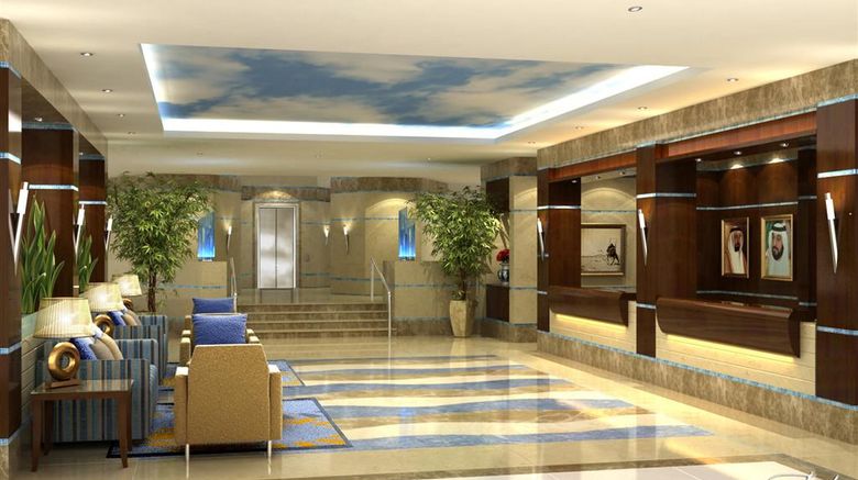 <b>The Oceanic Hotel Lobby</b>. Images powered by <a href="https://iceportal.shijigroup.com/" title="IcePortal" target="_blank">IcePortal</a>.