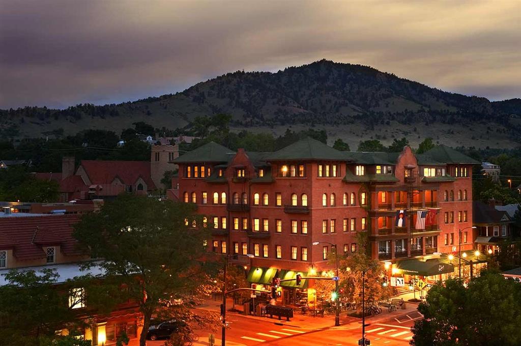 Hotel Boulderado Boulder CO Hotels First Class Hotels in