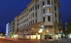 Azimut Hotel Berlin Kurfuerstendamm