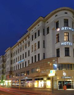 Azimut Hotel Berlin Kurfuerstendamm